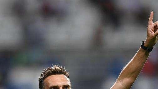 Chievo-Inter, direzione affidata all'arbitro Irrati