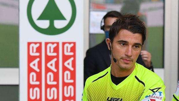 Crotone-Inter, prima volta per Prontera coi nerazzurri. Per lui sarà il sesto gettone in A