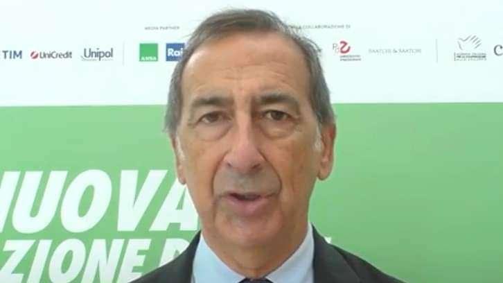 Sala: "Convocheremo le due squadre. Stadio a Rozzano? Non metto in dubbio che l'Inter possa essere avanti"
