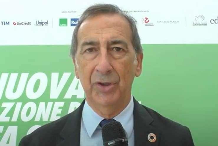 Sala: "Stadio, Inter e Milan mi dicano se vogliono abbandonare San Siro. Io non mollo"