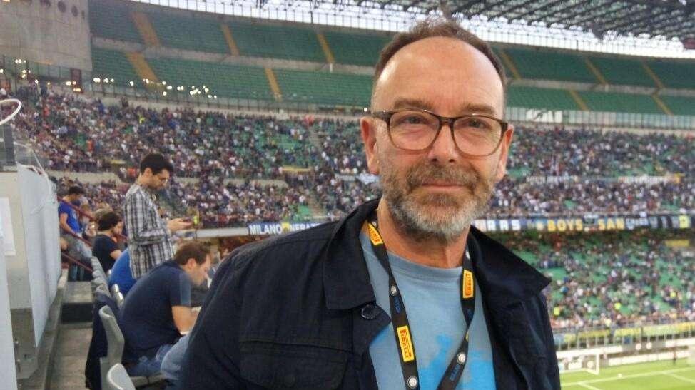 Conte e la sua nuova voglia di Inter