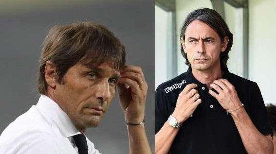 TS - Conte-Inzaghi, prima da avversari tra due amici: quanti aneddoti