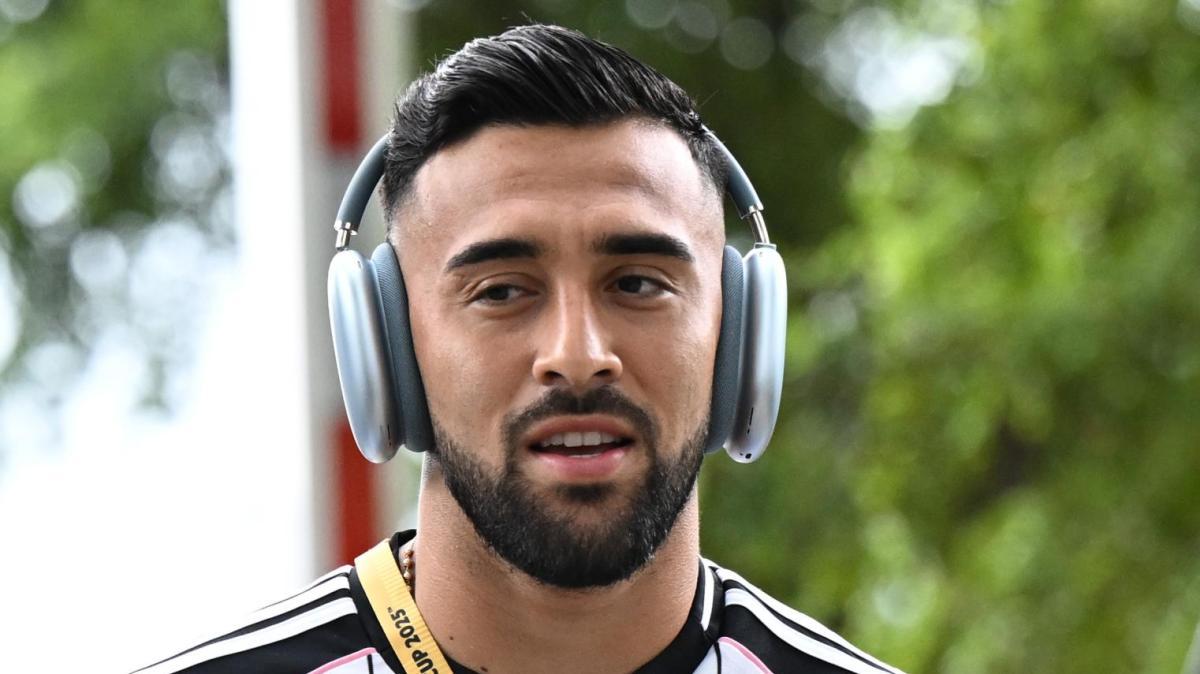 Juve, riecco Nico Gonzalez alla Continassa. Aspettando il mercato
