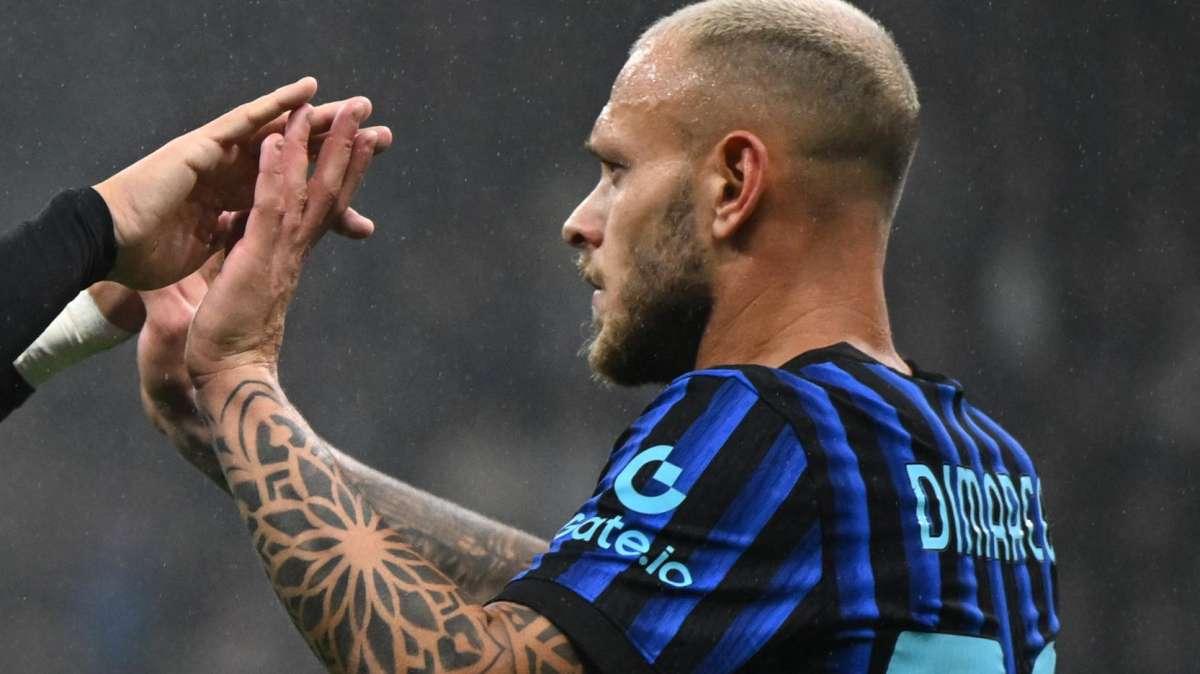 CdS - È tornato il vero Dimarco: l'esterno ha resettato partendo dai carichi di lavoro. Lontani i fantasmi dell'ultima stagione