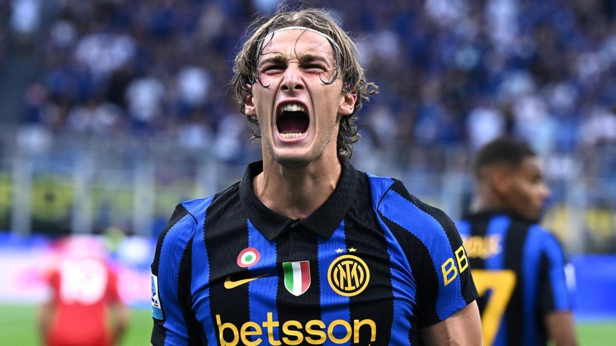 GdS - La coppia perfetta: ancora Esposito con Lauutaro, in attesa del miglior Thuram