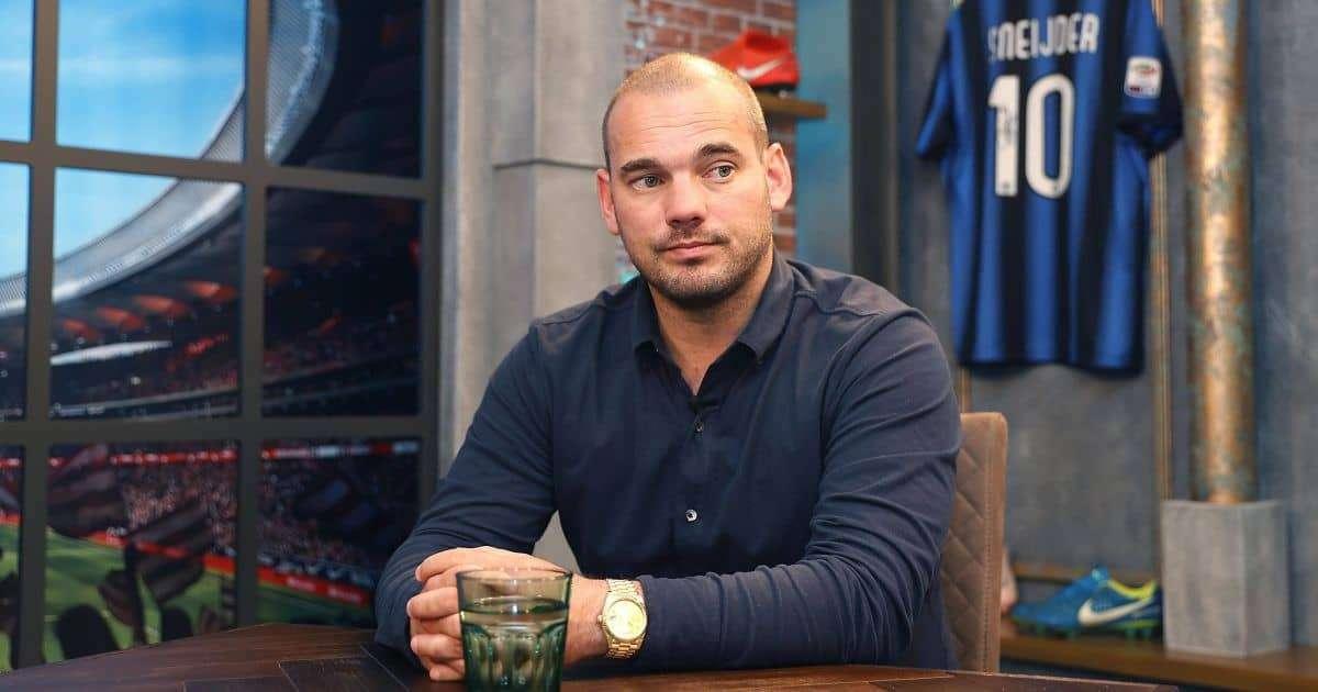 Sneijder vota Italia: "Gioca un calcio convincente, è la favorita per l'Europeo"