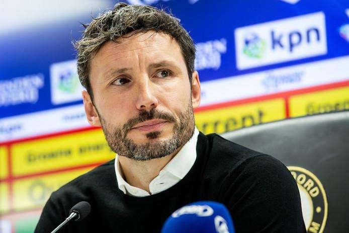 Psv, Van Bommel dopo il 6-0 all'Excelsior: "Così vogliamo giocare"