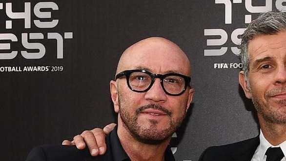 Toldo: "Chivu è arrivato all'Inter presto perché ha qualità". Poi racconta il suo derby d'Italia del cuore 