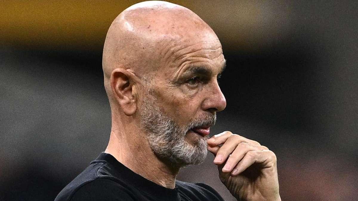 Milan, Pioli: "PSG e BVB tra le prime 4 d'Europa? Noi siamo gli stessi della semifinale di Champions"