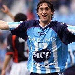 Pres. Racing: "Milito vuole tornare. Vado in Italia..."