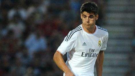 Dalla Spagna - Morata ha scelto l'Inter per il futuro