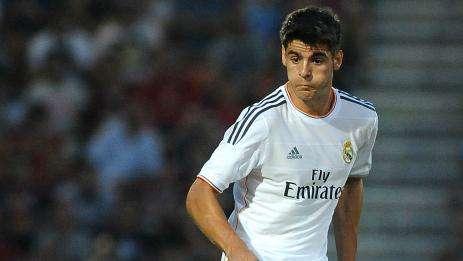 Raisport - E' Morata la prima scelta per l'attacco