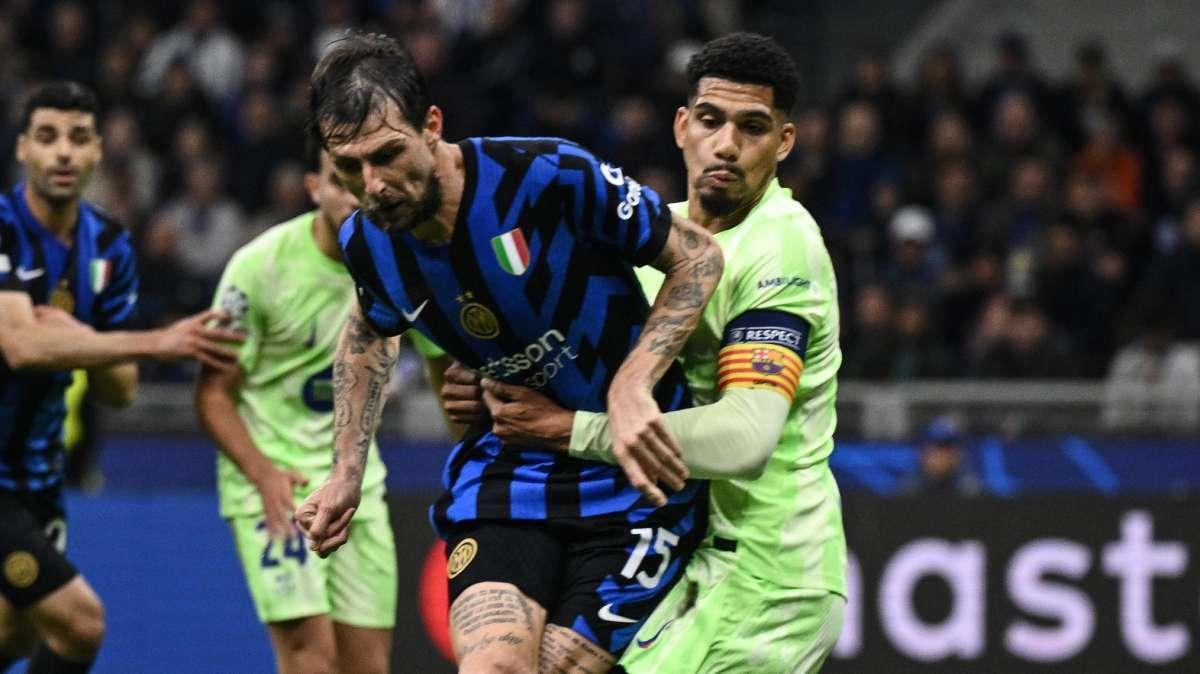 Inter-Barça, il retroscena di Lewandowski: tensione tra Christensen e Flick prima del pazzo pareggio di Acerbi