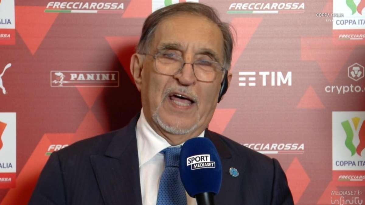 La Russa: "Nuovo stadio a San Siro, contento a metà. Per me è meglio non toccare il Meazza"