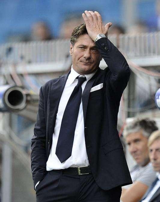 Mazzarri in conferenza: "Inter più cinica di noi"