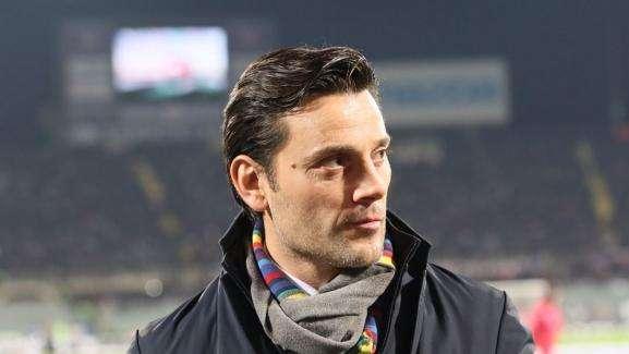 Montella torna sull'Inter: "A volte ci sono arbitri che..."