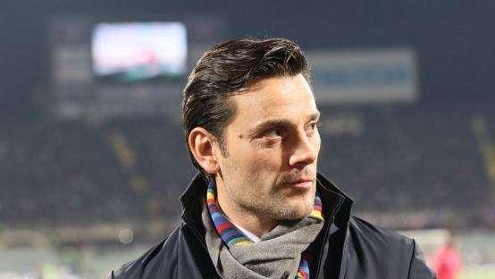 Montella: "Noi penalizzati, ma dal campo non ho visto" 