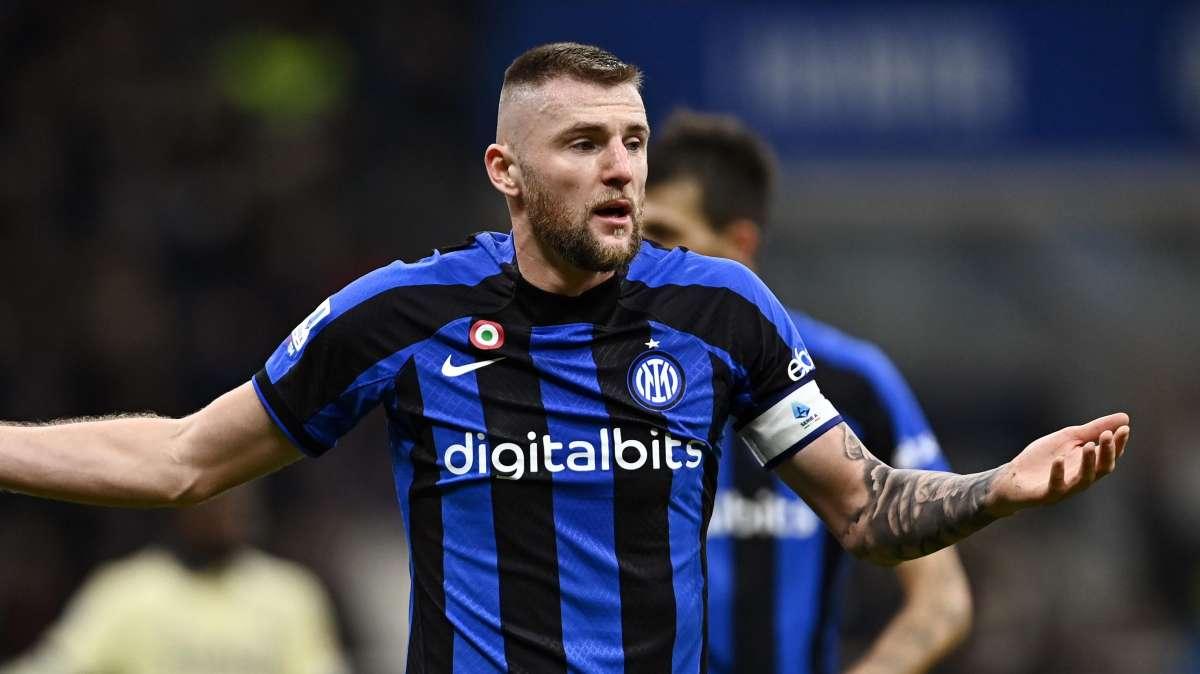 Giudice Sportivo, niente Cremona per Barella e Skriniar. Stop anche per un calciatore grigiorosso