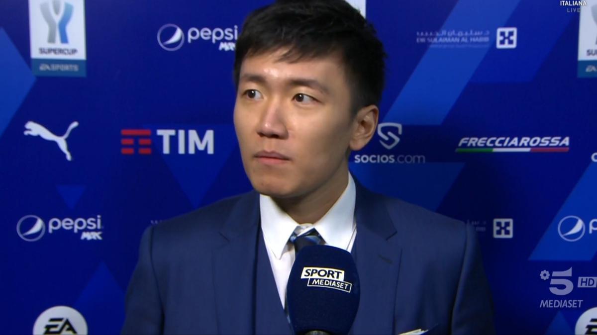 Alla fine è colpa di Zhang