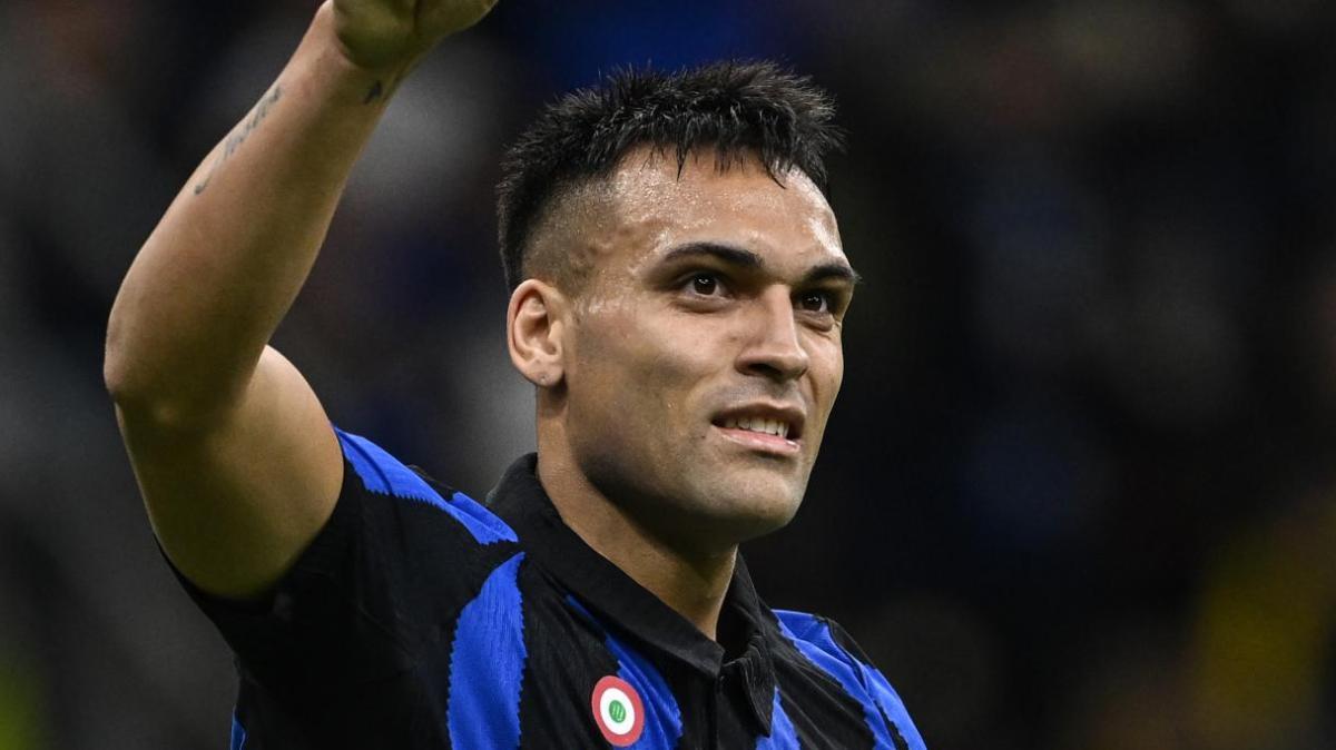 Pallone d'Oro, la classifica finale: Lautaro Martinez ha ottenuto 11 punti