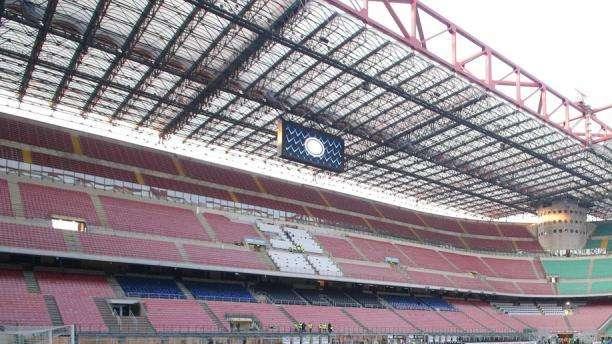 Ansa - Inter e Milan bocciano San Siro: no al Comune