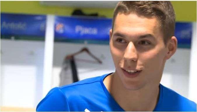 Pjaça: "Sarei felice di giocare un giorno in serie A"