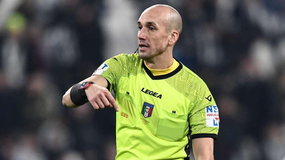 Salernitana-Inter, la moviola - Poche sbavature per Fabbri, la Goal line technology lo aiuta su De Vrij