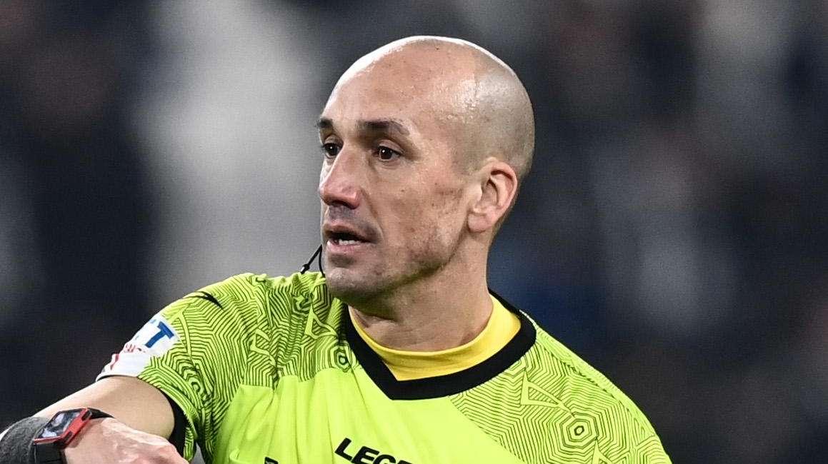 Serie A, arbitri 29a giornata: Salernitana-Inter sarà diretta da Fabbri di Ravenna, Nasca al VAR