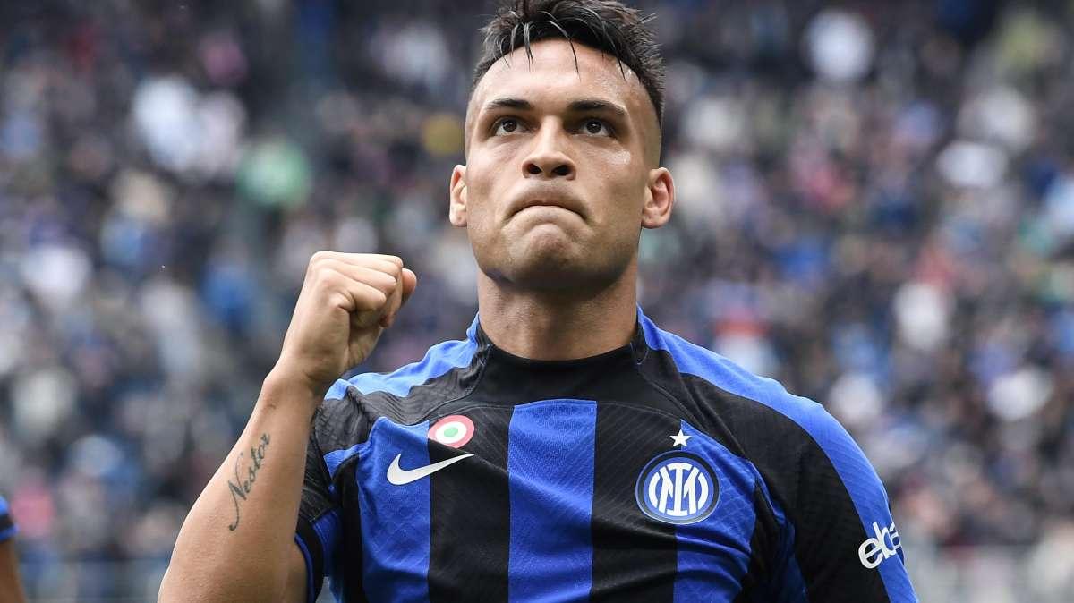 From UK - United scatenato: Lautaro più Hakimi. L'Inter cederà l'argentino per 80 mln