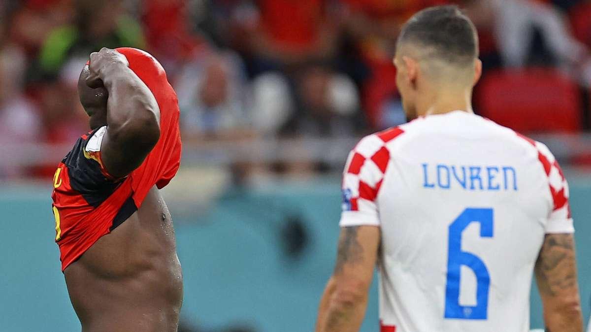 Corsera - Lukaku avrà un'altra chance mondiale, ma comincia ad avvertire una sensazione