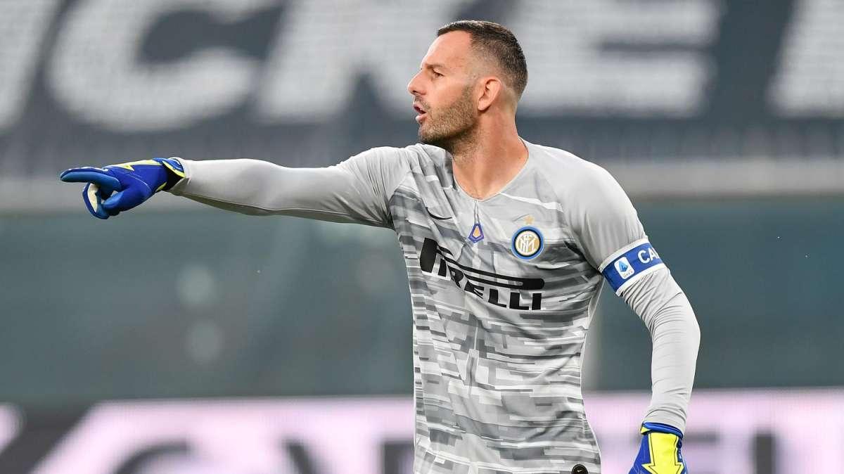 VIDEO - Handanovic, le 10 parate più belle della stagione 2019-20