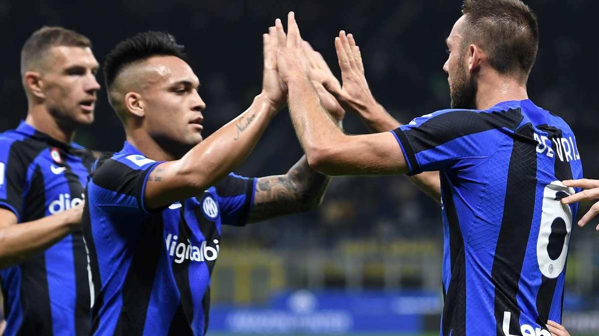 Inter-Atalanta, chi è stato il migliore? Cliccate e votate!