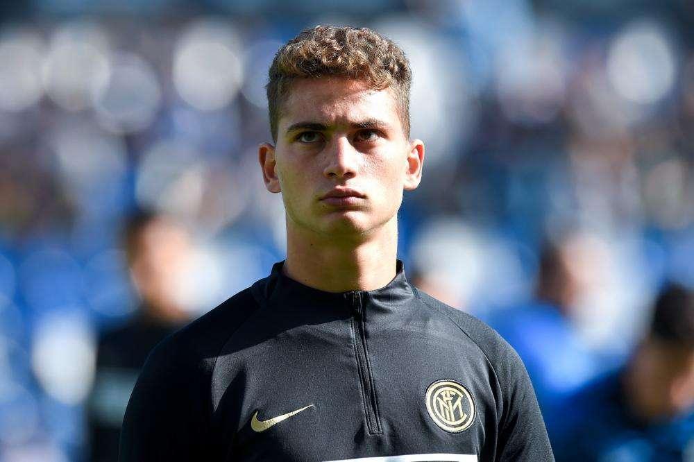 VIDEO - Dal primo gol all'esordio in Champions: tutte le prodezze di Esposito in nerazzurro
