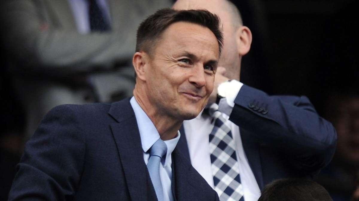 Dennis Wise: "Sempre bello venire a San Siro. Moses e Young? Conte li conosce bene"