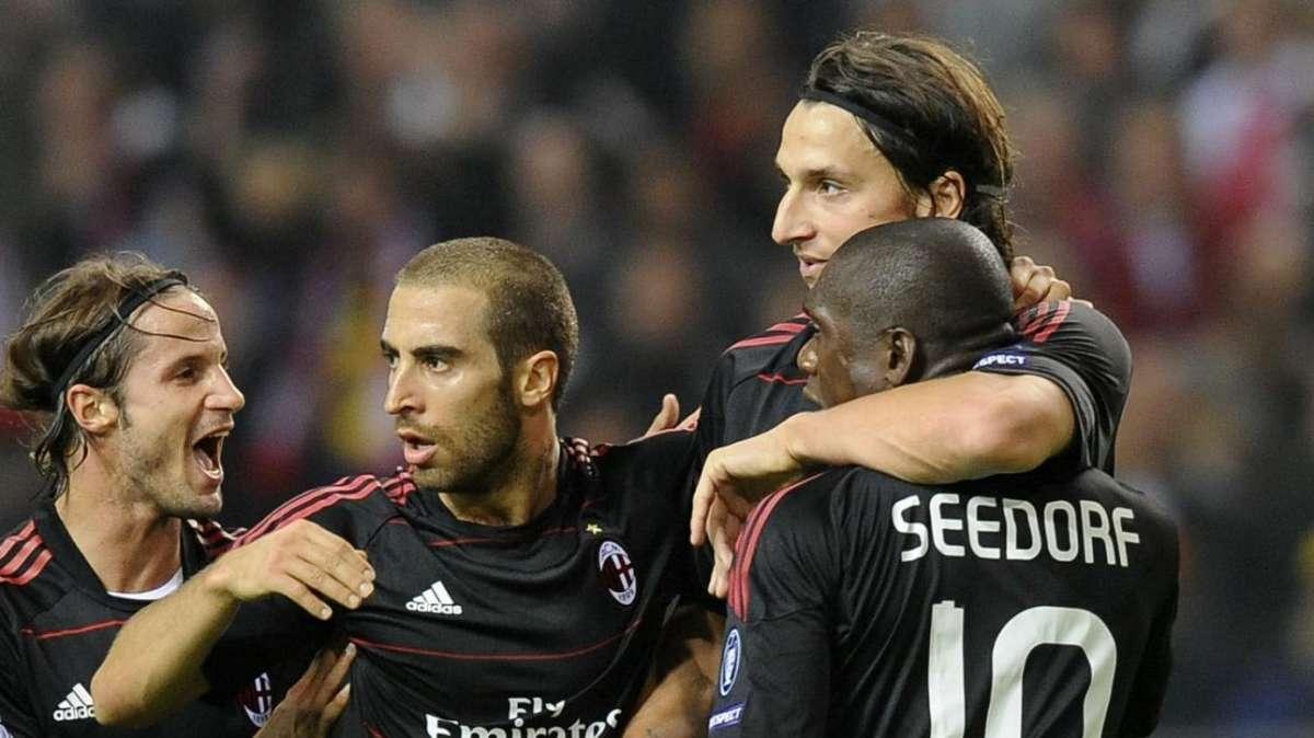 Seedorf: "Con Ibra rischiamo di fare la fine dell'Inter!"
