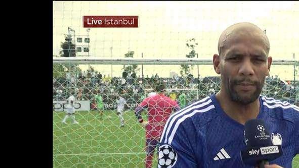 Maicon: "L'Inter ha già fatto la storia arrivando in finale, domani un'occasione da non farsi sfuggire"