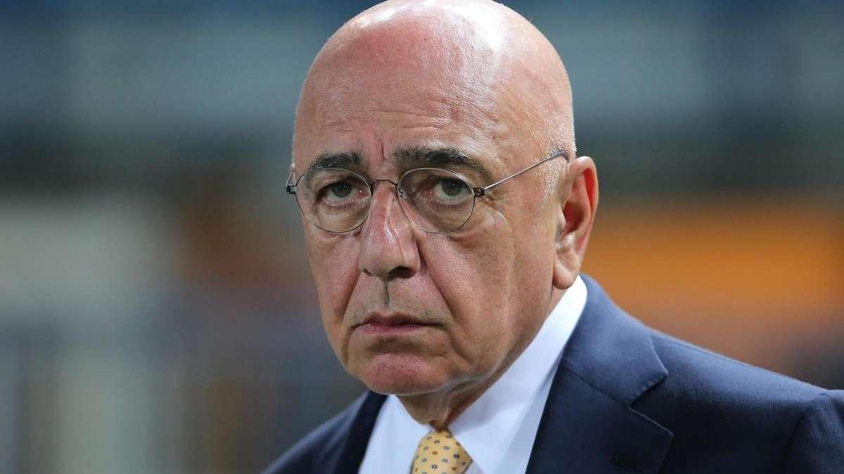 Galliani: "Futuro San Siro non è di mia competenza"