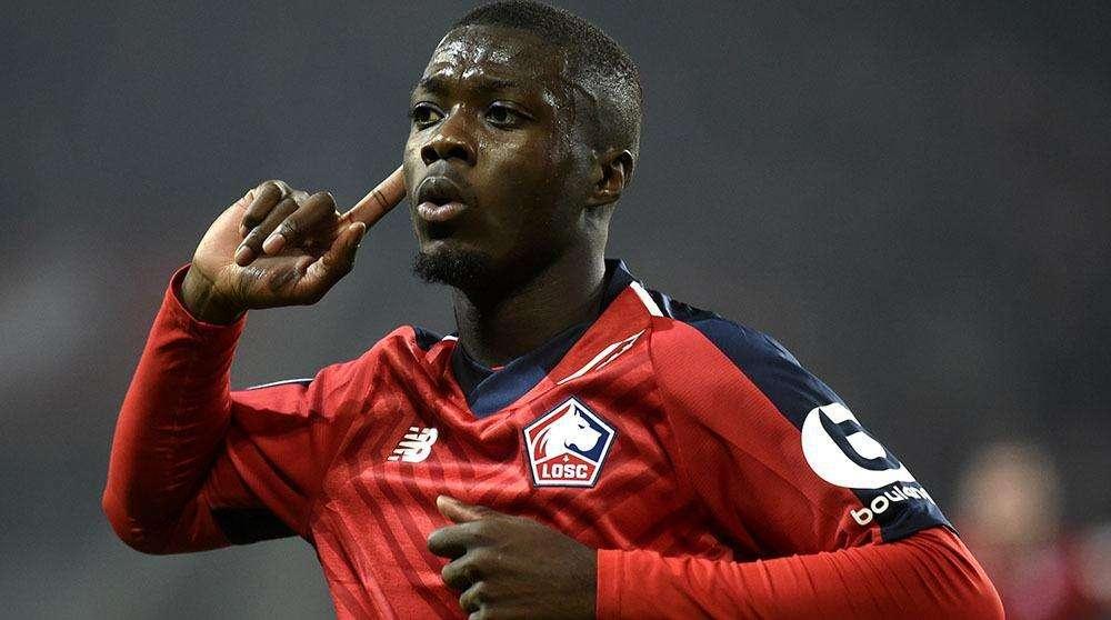 L'Inter prepara l'affondo per Pépé: è lui l'alternativa a Chiesa. Karamoh nell'affare per abbassare il cash?