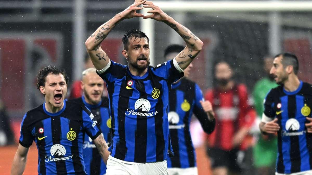 L'Inter incrocia il Milan per la 181esima volta in Serie A: nerazzurri avanti nel bilancio con 70 vittorie  