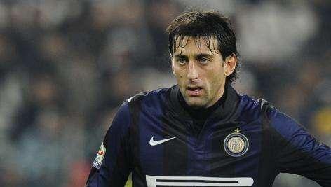 Milito: "Ho un fan club di interiste, è una cosa carina. L'Inter è stata grande con me, ma volevo tornare a casa"