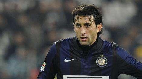 VIDEO - Juventus-Inter, Milito invita i compagni a regalare la maglia ai tifosi