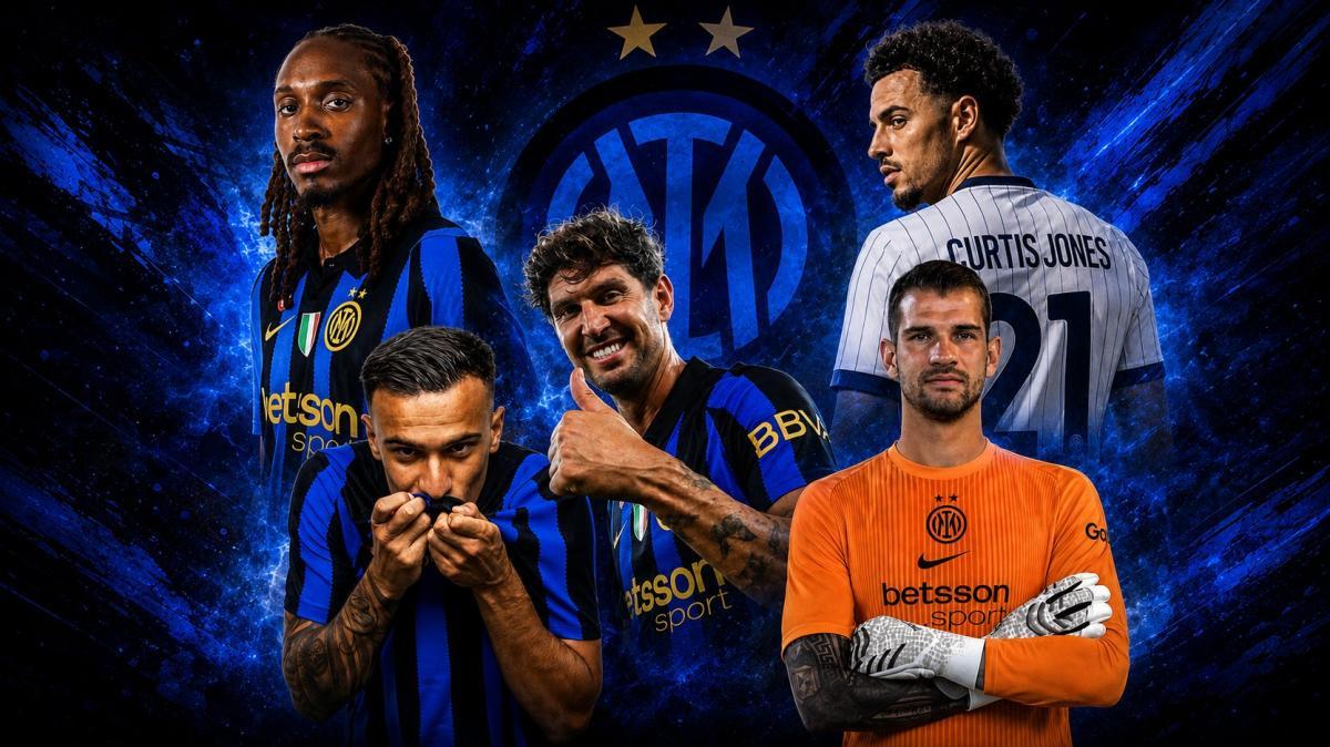 Dagli episodi di Black Mirror alla Brentry: Inter, mercato completato