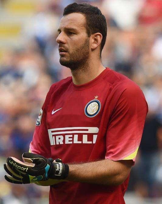 Handanovic nel radar del Liverpool. I Reds...