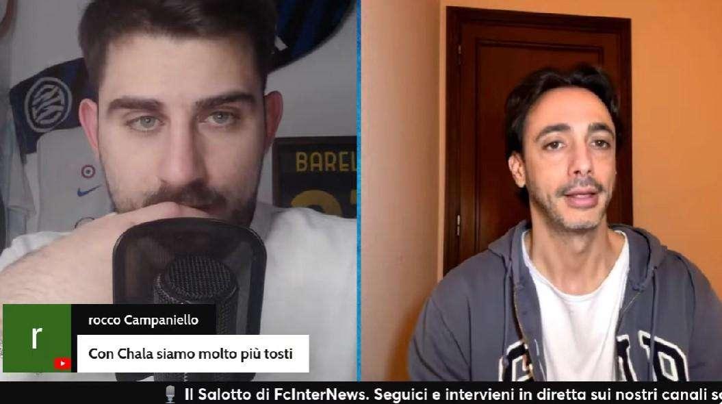 Rivivi la diretta!  A ROMA per CONQUISTARE l'ITALIA! Le ULTIME su FRATTESI e le parole di BASTONI. Ospite Tramontana