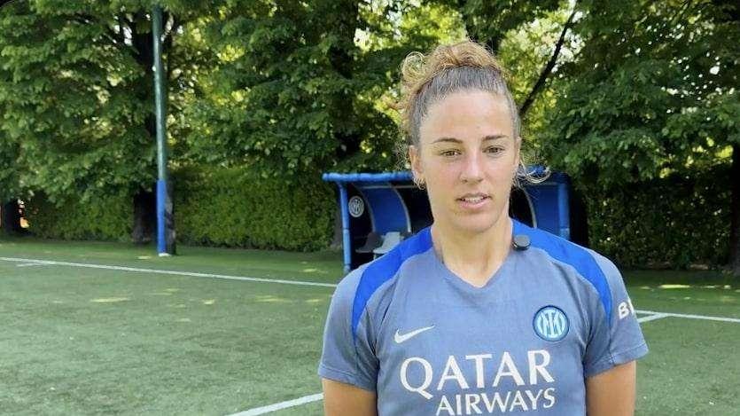 Inter Women, Tomaselli: "Cariche per Fiorentina e Juventus, vogliamo chiudere in bellezza questa grande stagione"
