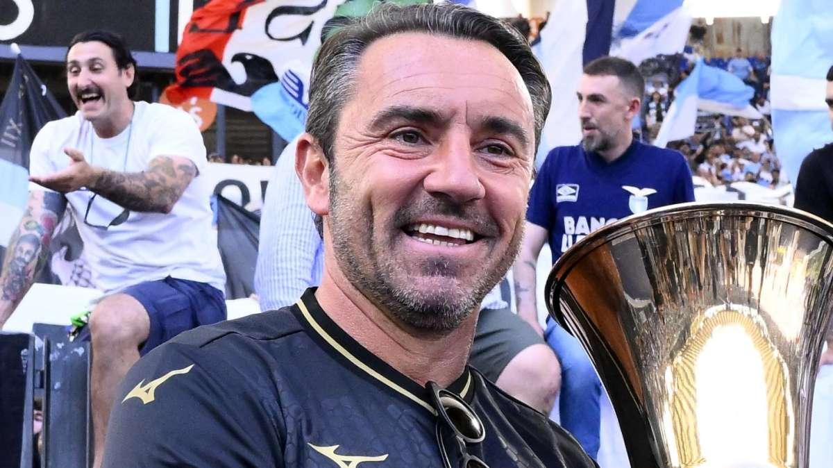 Brocchi: "Inter, la Coppa è la ciliegina. Ma ricordo come ho vinto alla Lazio"