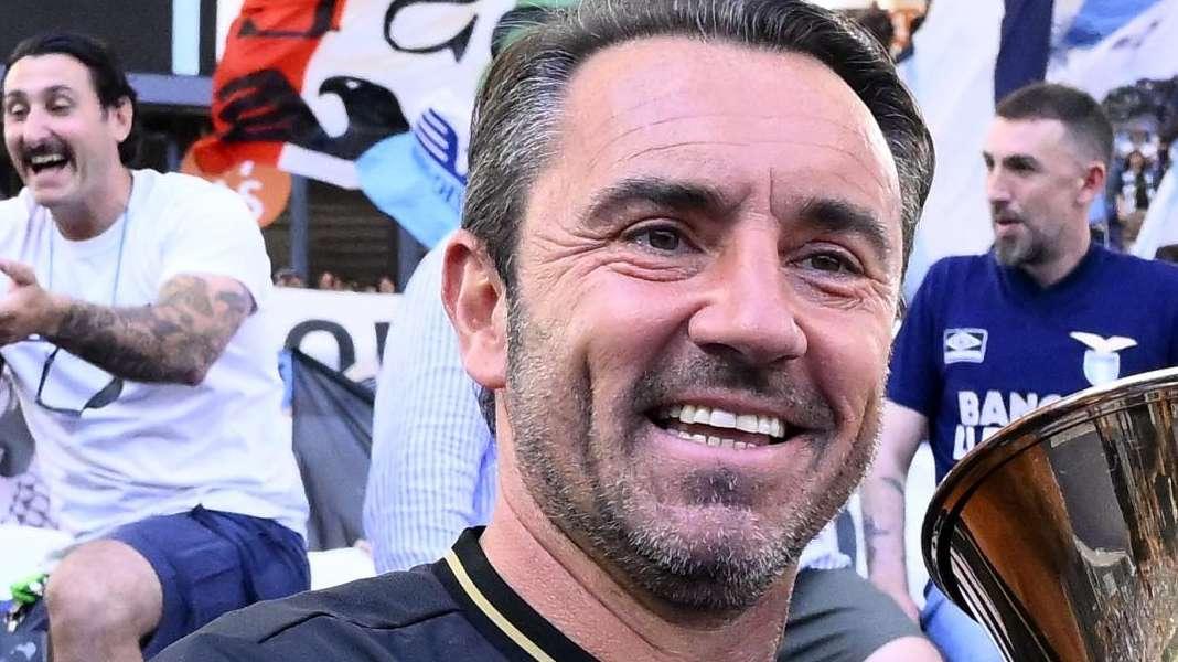 Brocchi: "Per l'Inter il sogno Triplete un valore aggiunto. Scudetto, mi piacerebbe lo spareggio"
