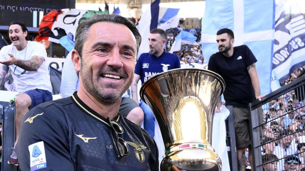 Brocchi ricorda: "Euroderby 2003, che settimana. Ancora più bella rispetto a quella della finale"