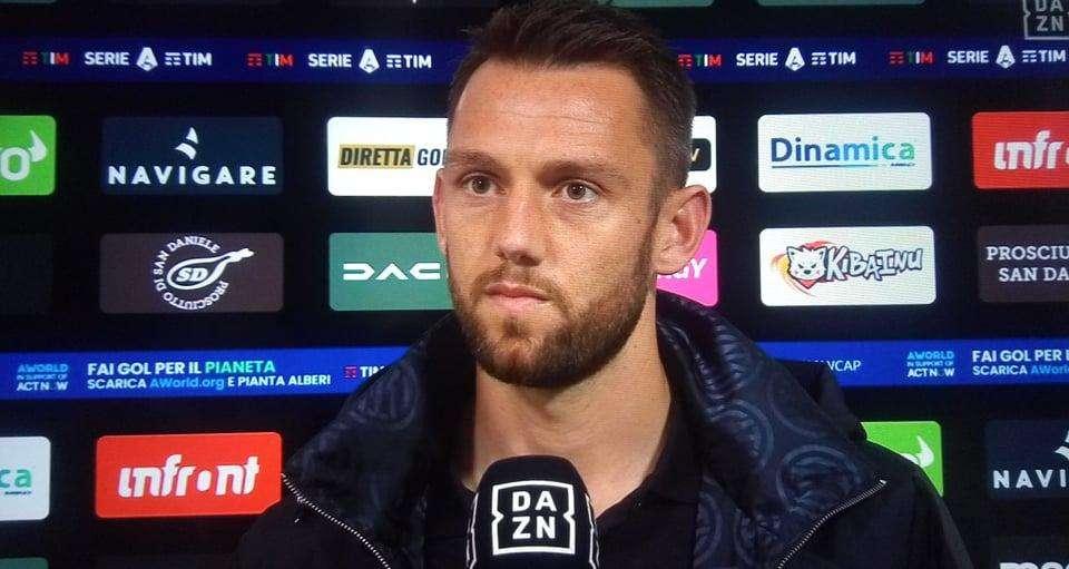 De Vrij a DAZN: "Meglio giocare subito dopo mercoledì, siamo carichi"