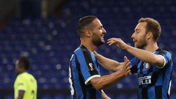 Il pensiero della G.E.V. Sport, agenzia di D'Ambrosio: "Forza Eriksen, siamo tutti con te"